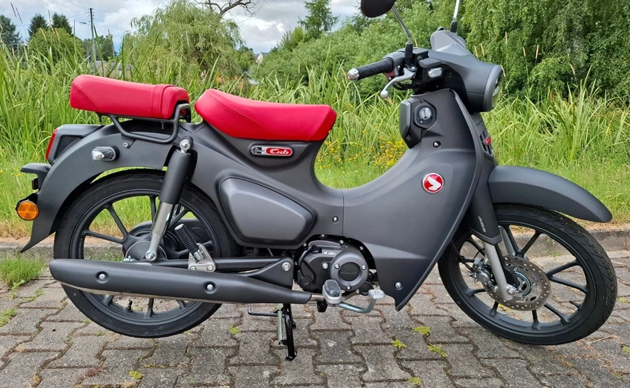 Offer Honda Super Cub C 125 Bild 6: Offer Honda Super Cub C 125