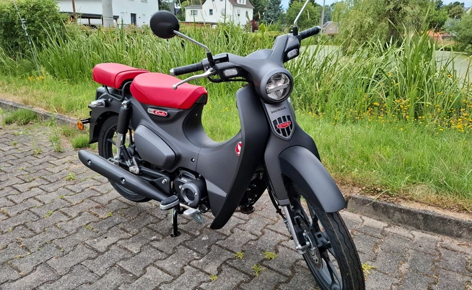 Offer Honda Super Cub C 125 Bild 7: Offer Honda Super Cub C 125