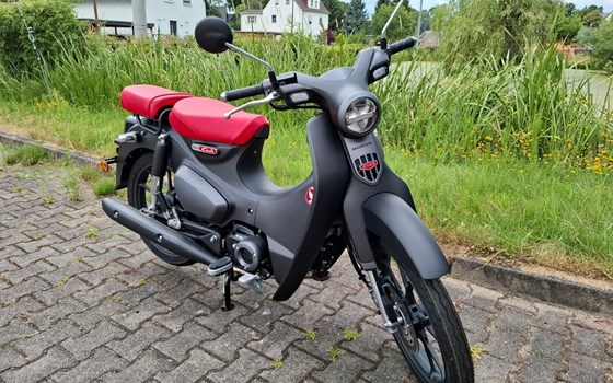 Neufahrzeug Honda Super Cub C 125 - Bild 7