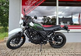 Neumotorrad Honda CL500