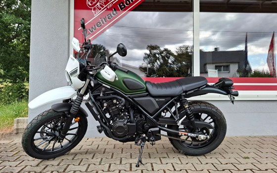 Neufahrzeug Honda CL500 - Bild 1