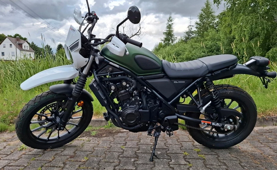 Offer Honda CL500 Bild 2: Offer Honda CL500