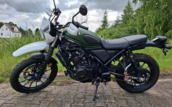 Neufahrzeug Honda CL500 - Bild 2