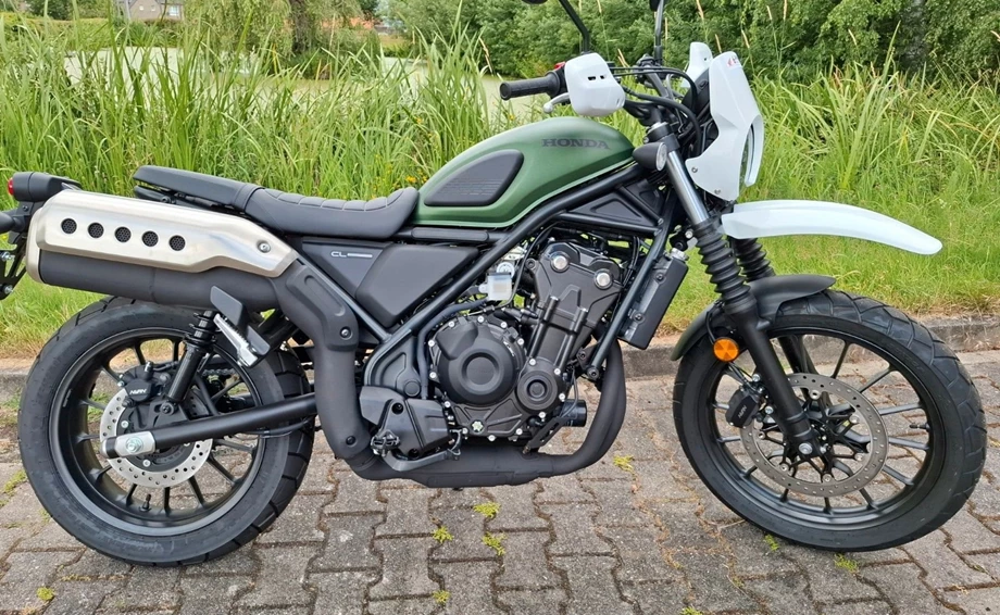 Offer Honda CL500 Bild 3: Offer Honda CL500