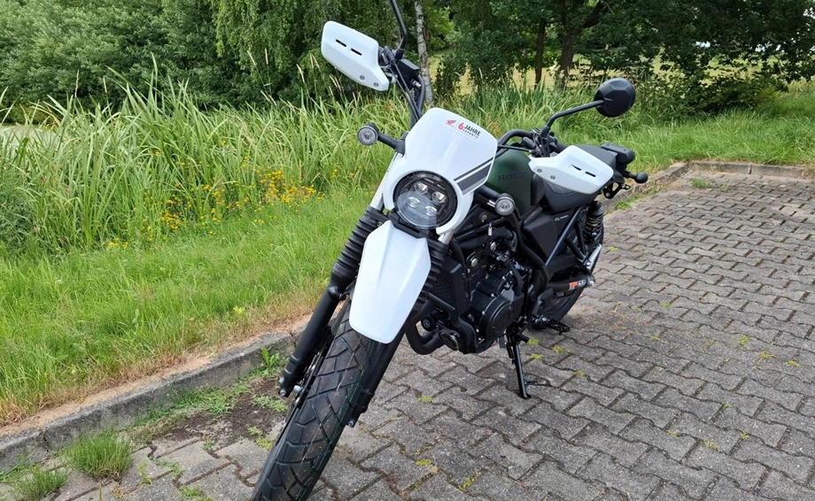 Offer Honda CL500 Bild 4: Offer Honda CL500