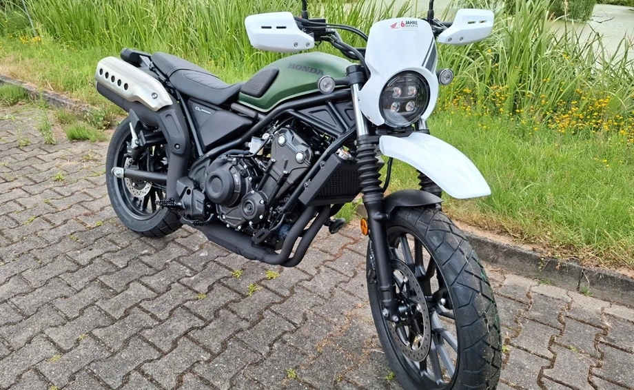 Offer Honda CL500 Bild 5: Offer Honda CL500