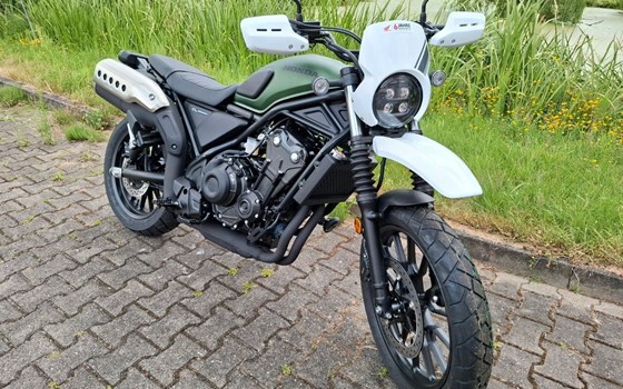 Neufahrzeug Honda CL500 - Bild 5