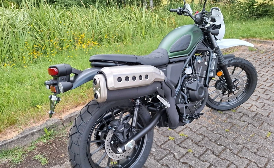 Offer Honda CL500 Bild 6: Offer Honda CL500