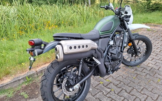 Neufahrzeug Honda CL500 - Bild 6