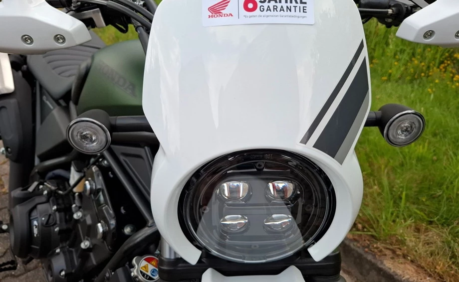 Offer Honda CL500 Bild 7: Offer Honda CL500