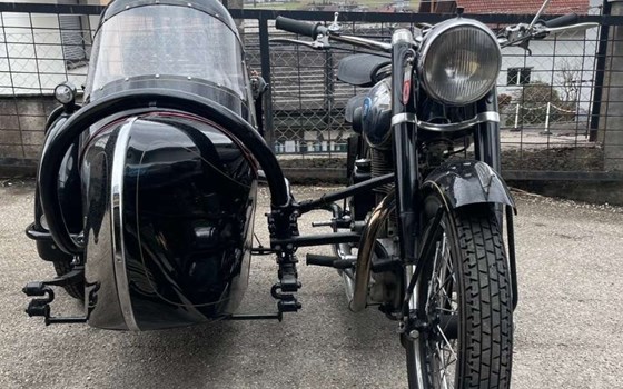 Gebrauchtmotorrad NSU Konsul 2 - Bild 1