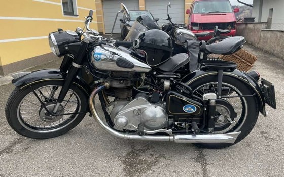 Gebrauchtmotorrad NSU Konsul 2 - Bild 13