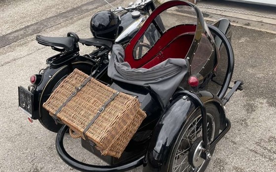 Gebrauchtmotorrad NSU Konsul 2 - Bild 15