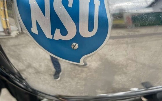 Gebrauchtmotorrad NSU Konsul 2 - Bild 16