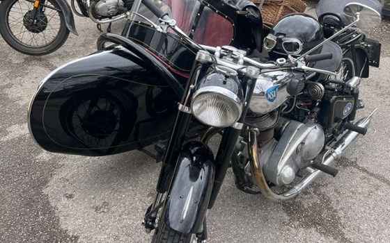 Gebrauchtmotorrad NSU Konsul 2 - Bild 17