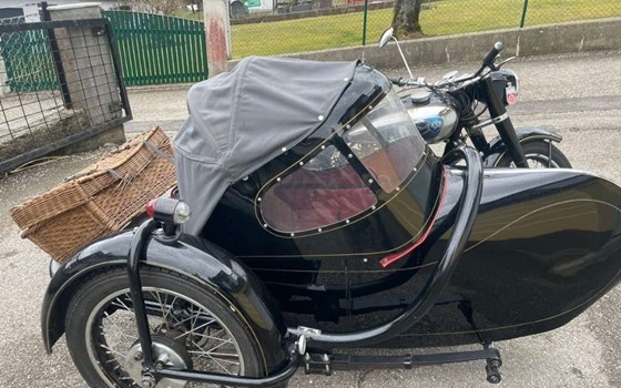 Gebrauchtmotorrad NSU Konsul 2 - Bild 2