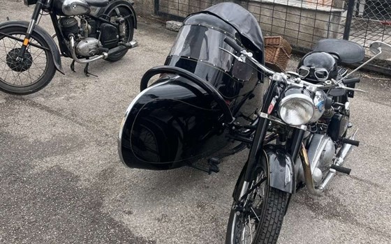 Gebrauchtmotorrad NSU Konsul 2 - Bild 3