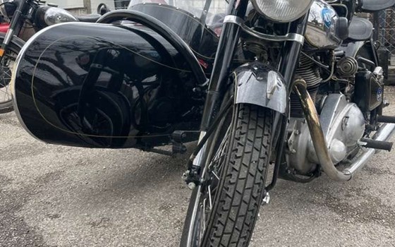 Gebrauchtmotorrad NSU Konsul 2 - Bild 5