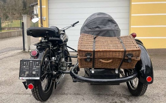 Gebrauchtmotorrad NSU Konsul 2 - Bild 8