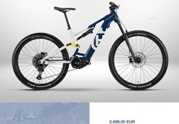 Neumotorrad Husqvarna MC  4