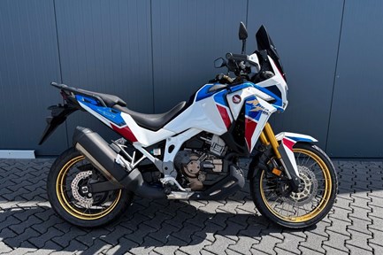 Honda CRF1100L Africa Twin DCT