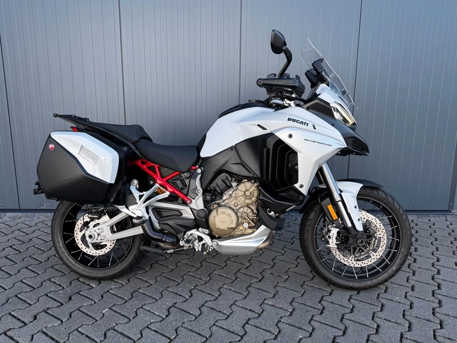 Angebot Ducati Multistrada V4 S Bild 1: Angebot Ducati Multistrada V4 S