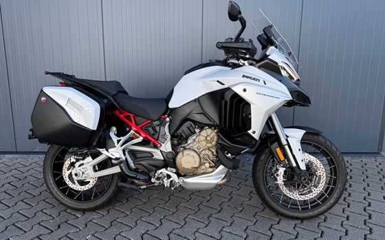 Gebrauchtmotorrad Ducati Multistrada V4 S - Bild 1