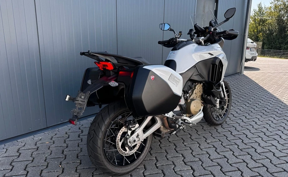 Angebot Ducati Multistrada V4 S Bild 2: Angebot Ducati Multistrada V4 S