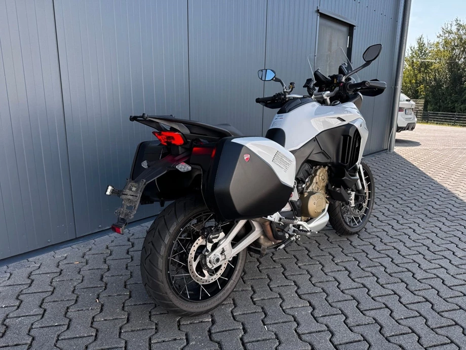 Angebot Ducati Multistrada V4 S Bild 2: Angebot Ducati Multistrada V4 S