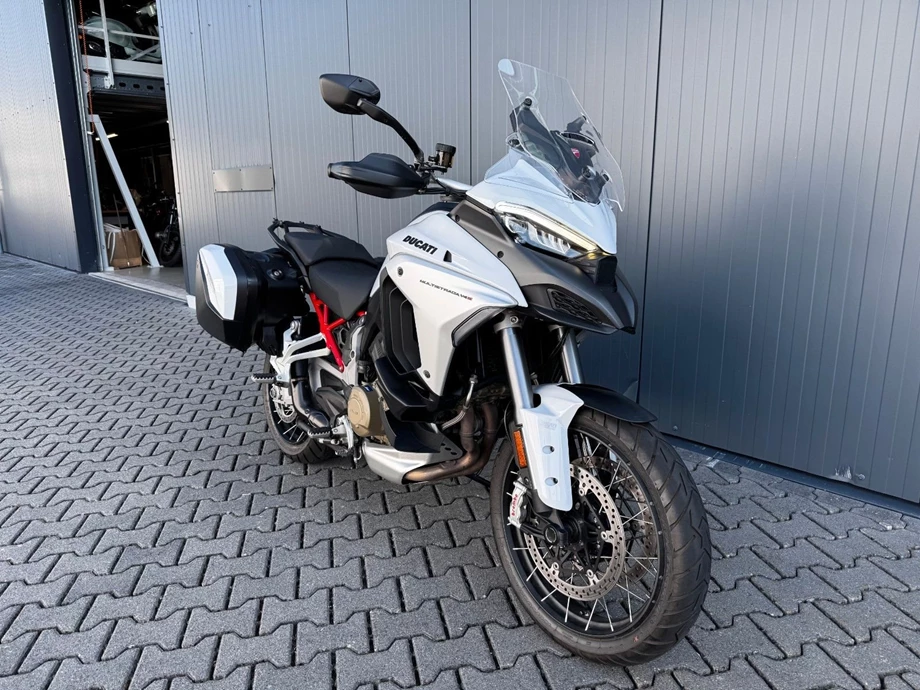 Angebot Ducati Multistrada V4 S Bild 3: Angebot Ducati Multistrada V4 S