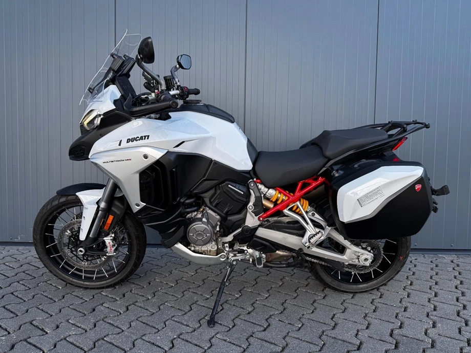 Angebot Ducati Multistrada V4 S Bild 6: Angebot Ducati Multistrada V4 S