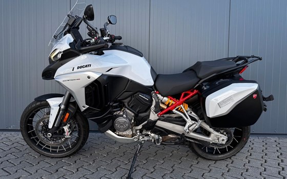 Gebrauchtmotorrad Ducati Multistrada V4 S - Bild 6