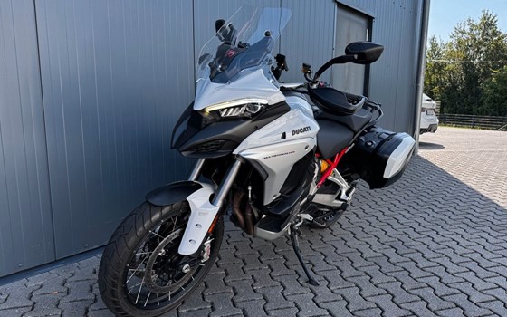 Gebrauchtmotorrad Ducati Multistrada V4 S - Bild 7
