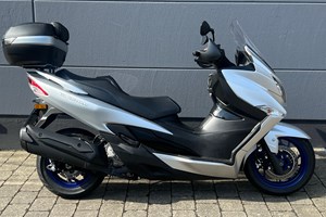 Angebot Suzuki Burgman 400