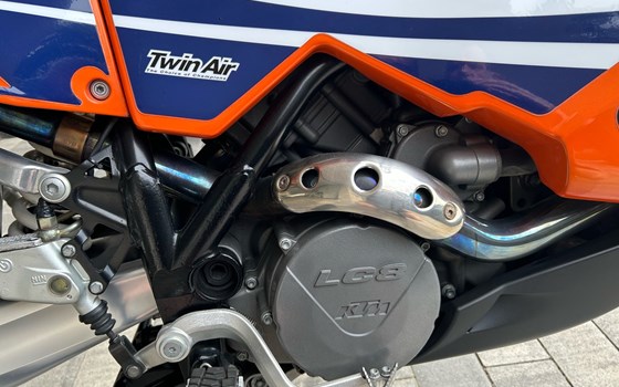 Gebrauchtmotorrad KTM 950 Adventure - Bild 6 Gebrauchtmotorrad KTM 950 Adventure - Bild 6