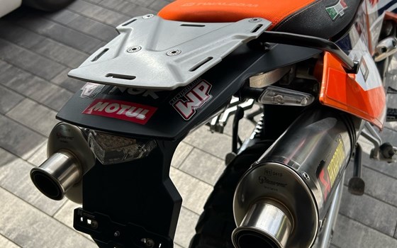 Gebrauchtmotorrad KTM 950 Adventure - Bild 2 Gebrauchtmotorrad KTM 950 Adventure - Bild 2