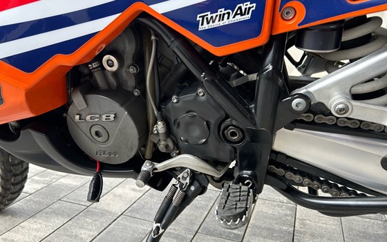 Gebrauchtmotorrad KTM 950 Adventure - Bild 9 Gebrauchtmotorrad KTM 950 Adventure - Bild 9