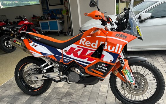 Gebrauchtmotorrad KTM 950 Adventure - Bild 3 Gebrauchtmotorrad KTM 950 Adventure - Bild 3