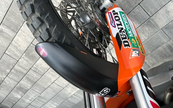 Gebrauchtmotorrad KTM 950 Adventure - Bild 7 Gebrauchtmotorrad KTM 950 Adventure - Bild 7