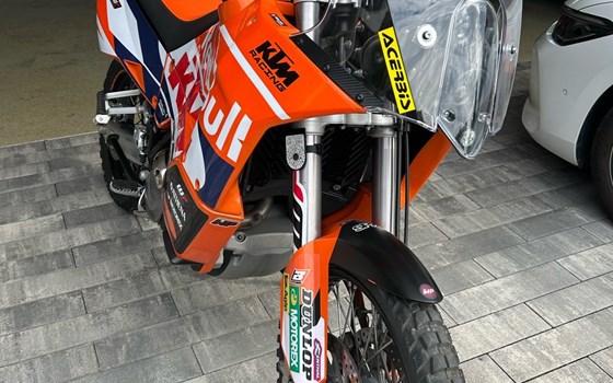 Gebrauchtmotorrad KTM 950 Adventure - Bild 8 Gebrauchtmotorrad KTM 950 Adventure - Bild 8