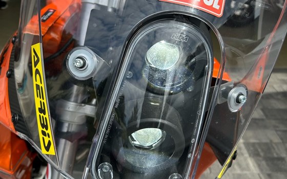 Gebrauchtmotorrad KTM 950 Adventure - Bild 1 Gebrauchtmotorrad KTM 950 Adventure - Bild 1