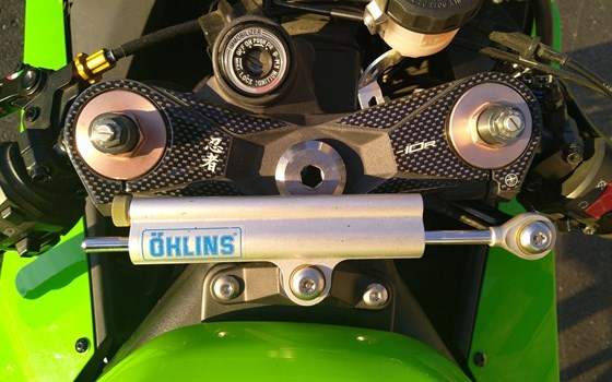 Gebrauchtmotorrad Kawasaki Ninja ZX-10R - Bild 9 Gebrauchtmotorrad Kawasaki Ninja ZX-10R - Bild 9