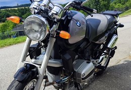 Gebrauchte BMW R 1100 R Gebrauchte BMW R 1100 R