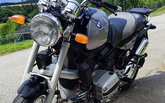 Gebrauchtmotorrad BMW R 1100 R - Bild 1 Gebrauchtmotorrad BMW R 1100 R - Bild 1