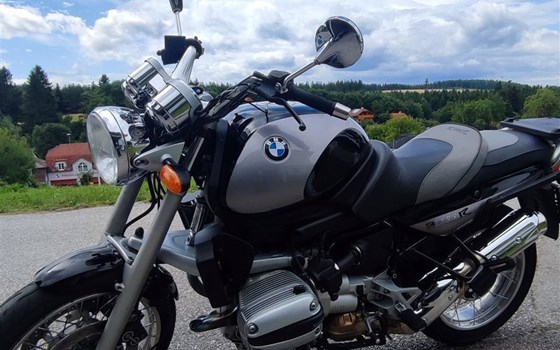 Gebrauchtmotorrad BMW R 1100 R - Bild 11
