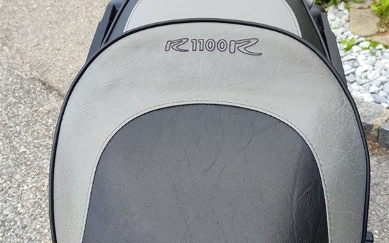 Gebrauchtmotorrad BMW R 1100 R - Bild 12