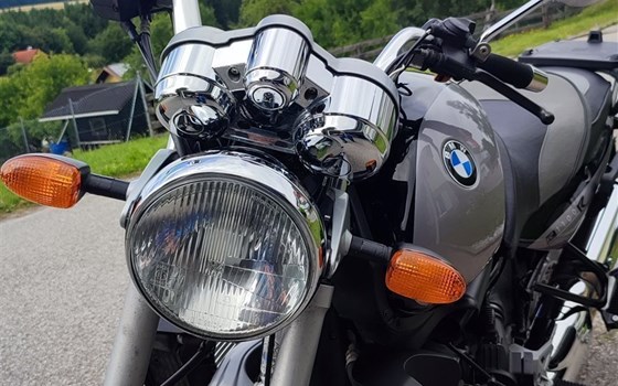 Gebrauchtmotorrad BMW R 1100 R - Bild 13