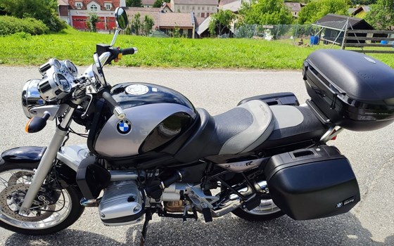 Gebrauchtmotorrad BMW R 1100 R - Bild 3 Gebrauchtmotorrad BMW R 1100 R - Bild 3