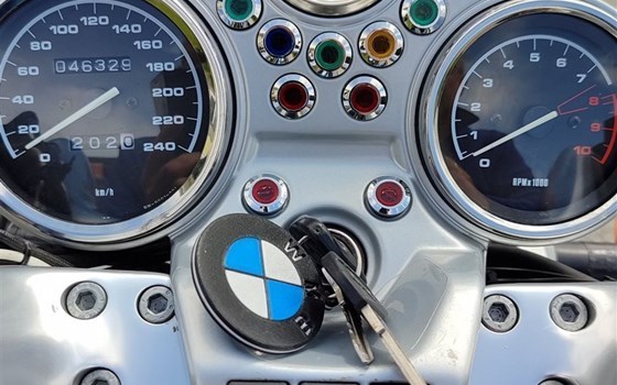 Gebrauchtmotorrad BMW R 1100 R - Bild 4