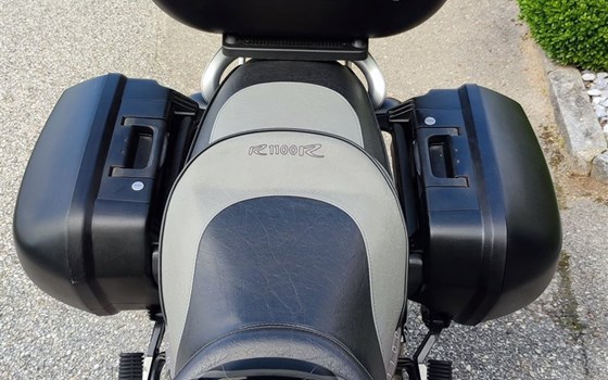 Gebrauchtmotorrad BMW R 1100 R - Bild 5 Gebrauchtmotorrad BMW R 1100 R - Bild 5